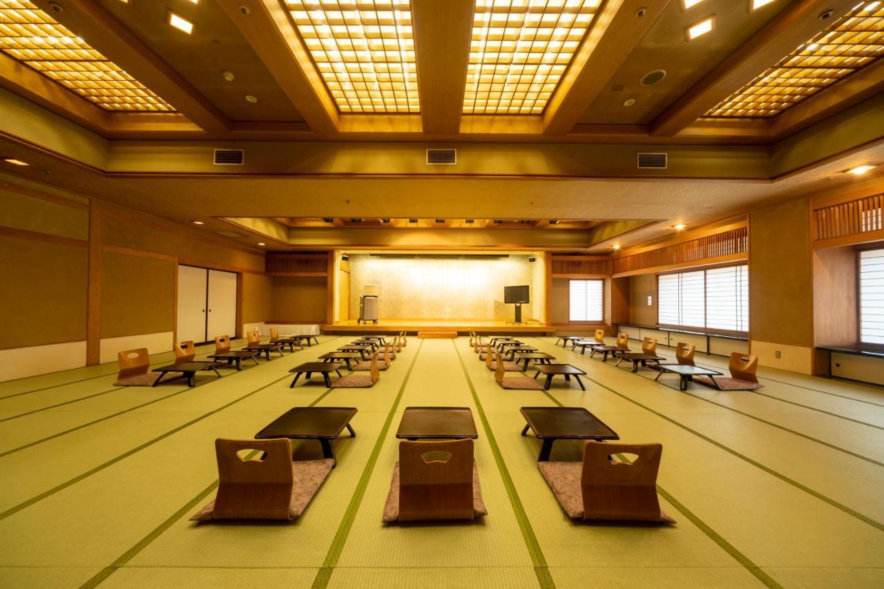 Hotel Miya Rikyu Hatsukaichi Exterior photo