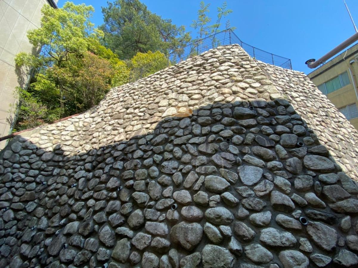 Hotel Miya Rikyu Hatsukaichi Exterior photo