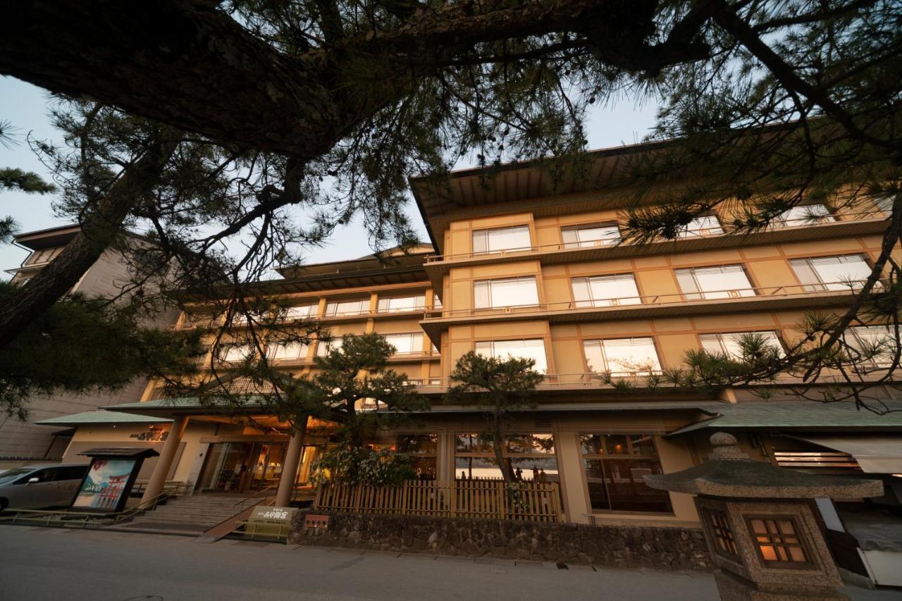 Hotel Miya Rikyu Hatsukaichi Exterior photo